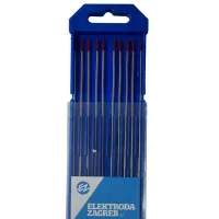 Set electrozi EZ WOLFRAM WP 175 mm photo 2