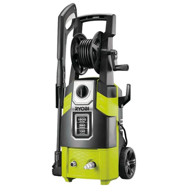 Maşină de curăţat cu presiune Ryobi RPW130XRBB 1800 W / Green photo 2