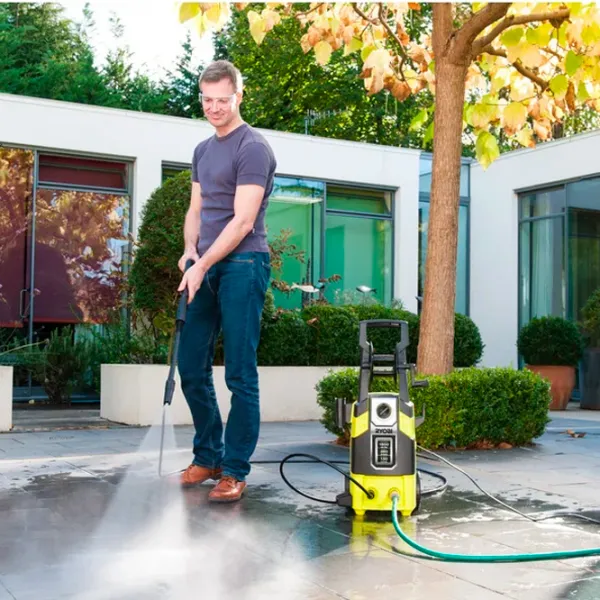 Maşină de curăţat cu presiune Ryobi RPW130XRBB 1800 W / Green photo 6