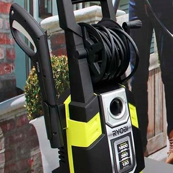 Maşină de curăţat cu presiune Ryobi RPW130XRBB 1800 W / Green photo 17
