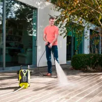 Мойка высокого давления Ryobi RPW130XRBB 1800 Вт / Зеленый photo 8