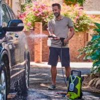 Мойка высокого давления Ryobi RPW130XRBB 1800 Вт / Зеленый photo 9