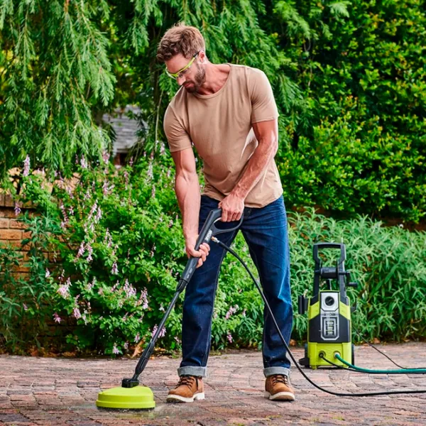 Maşină de curăţat cu presiune Ryobi RPW130XRBB 1800 W / Green photo 28