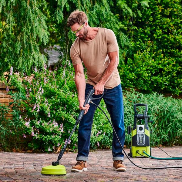 Maşină de curăţat cu presiune Ryobi RPW130XRBB 1800 W / Green photo 28