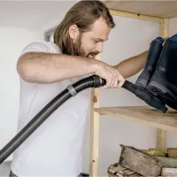 Промышленный пылесос KARCHER WD3 V-19/6/20 1.628-123.0 1000 Вт / Желтый photo 2