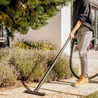 Промышленный пылесос KARCHER WD3 V-19/6/20 1.628-123.0 1000 Вт / Желтый photo 5