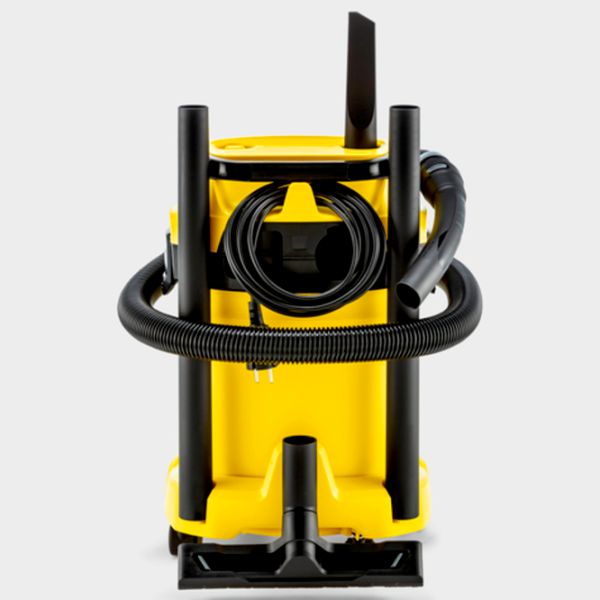 Aspirator industrial KARCHER WD3 V-19/6/20 1.628-123.0  / Yellow photo 7