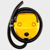 Промышленный пылесос KARCHER WD3 V-19/6/20 1.628-123.0 1000 Вт / Желтый photo 8