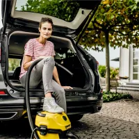 Промышленный пылесос KARCHER WD3 V-19/6/20 1.628-123.0 1000 Вт / Желтый photo 11