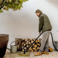 Промышленный пылесос KARCHER WD3 V-19/6/20 1.628-123.0 1000 Вт / Желтый photo 16
