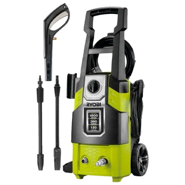 Maşină de curăţat cu presiune Ryobi RPW120B 1800 W / Green photo 1