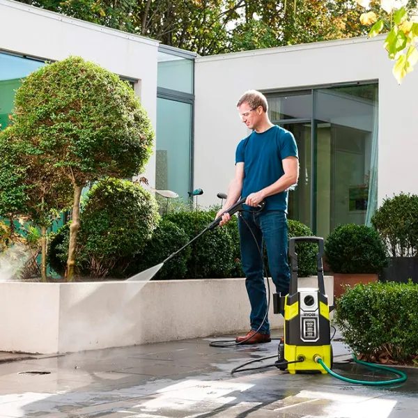 Maşină de curăţat cu presiune Ryobi RPW120B 1800 W / Green photo 5