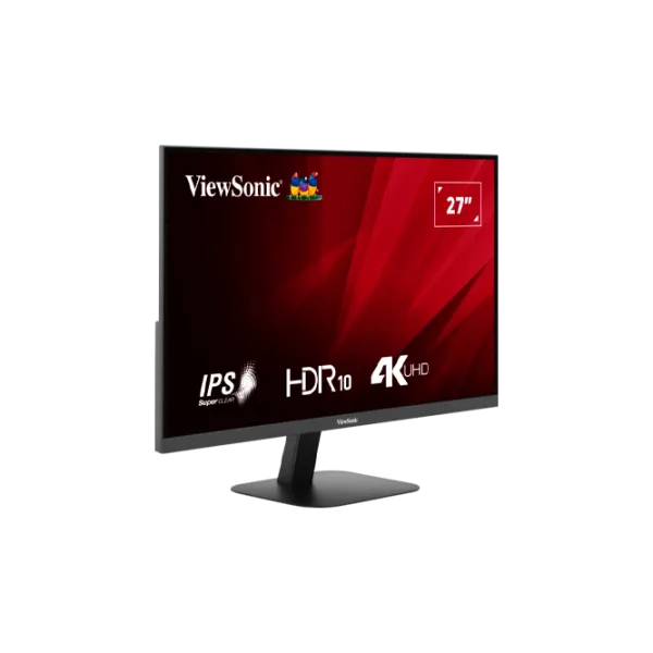Монитор Viewsonic VA2708-4K-HD 27" 4K 60 Гц / 4 мс / Черный photo 2