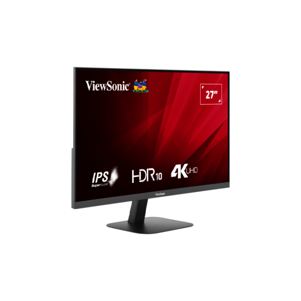 Монитор Viewsonic VA2708-4K-HD 27" 4K 60 Гц / 4 мс / Черный photo 2