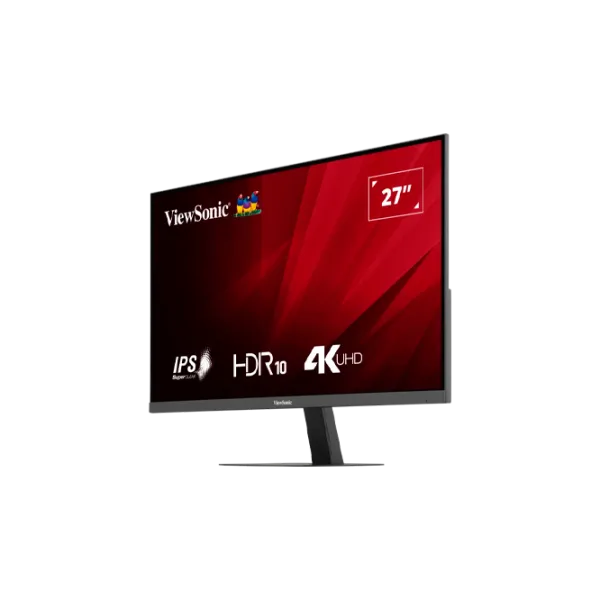 Монитор Viewsonic VA2708-4K-HD 27" 4K 60 Гц / 4 мс / Черный photo 3