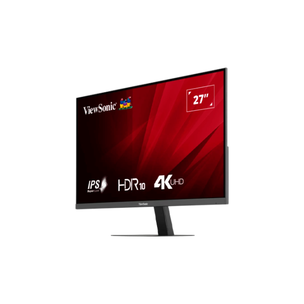 Монитор Viewsonic VA2708-4K-HD 27" 4K 60 Гц / 4 мс / Черный photo 3