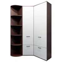 Dulap pentru antreu Arta Mobilei AM36 LPAL / White