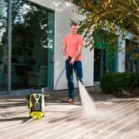Maşină de curăţat cu presiune Ryobi RPW110B 1500 W / Green photo 2