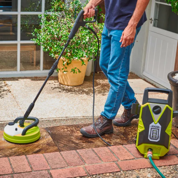 Maşină de curăţat cu presiune Ryobi RPW110B 1500 W / Green photo 5