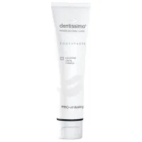 Pastă de dinţi Dentissimo Pro-Whitening 75 g