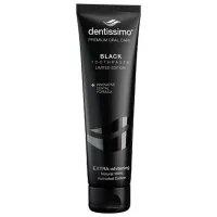 Pastă de dinţi Dentissimo Black Extra-whitening 75 g