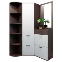 Dulap pentru antreu Arta Mobilei AM37 LPAL / White