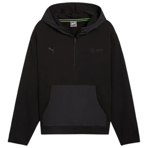 Толстовка для мужчин Puma Mapf1 Statement  Прямой / Черный photo 1