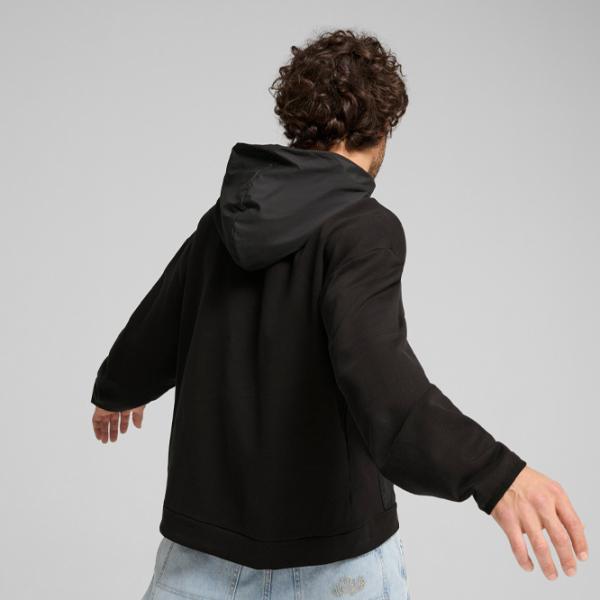 Толстовка для мужчин Puma Mapf1 Statement  Прямой / Черный photo 4