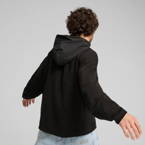 Толстовка для мужчин Puma Mapf1 Statement  Прямой / Черный photo 4