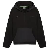 Hanorac pentru bărbați Puma Mapf1 Statement  Drept / Black