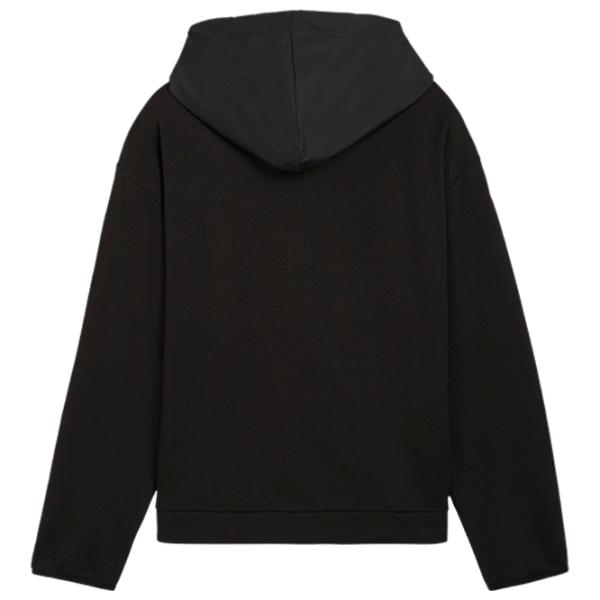 Hanorac pentru bărbați Puma Mapf1 Statement  Drept / Black photo 3