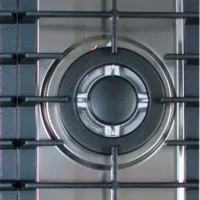 Plită încorporabilă pe gaz Tornado TR-453 HM Sticlă călită / Inox photo 4