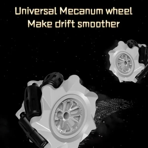 Constructor cu telecomandă KeeYee Dog Robot Robot/ White photo 6