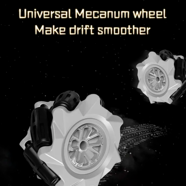 Constructor cu telecomandă KeeYee Dog Robot Robot/ White photo 6