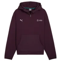 Hanorac pentru bărbați Puma Mapf1 Statement  Drept / Midnight Plum