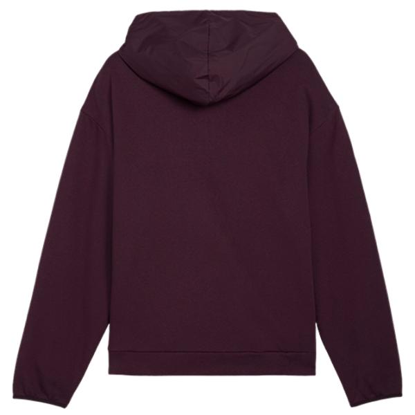 Hanorac pentru bărbați Puma Mapf1 Statement  Drept / Midnight Plum photo 3