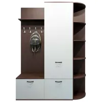 Dulap pentru antreu Arta Mobilei AM41 LPAL / White