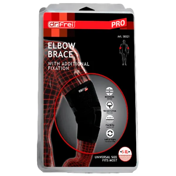 Ортез Dr.Frei PRO 8321 Для локтя / S/XL photo 2