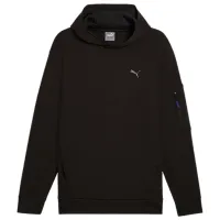 Hanorac pentru bărbați Puma Open Road Hoodie Dk  Drept / Black
