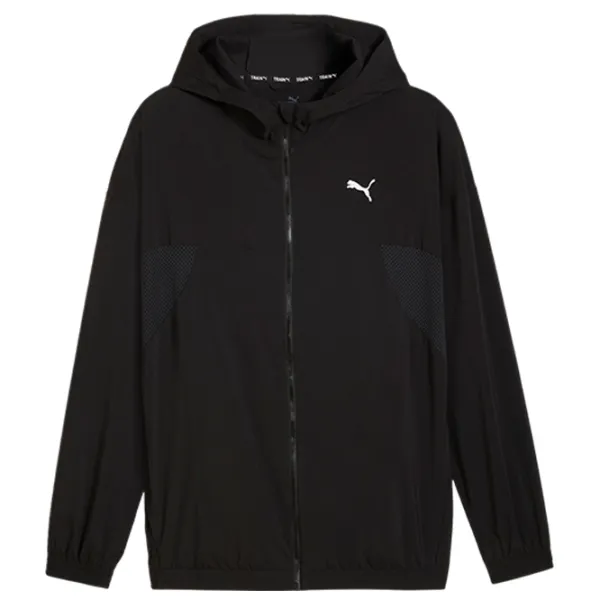 Толстовка для мужчин Puma Always On Woven Full  Прямой / Черный photo 1 Толстовка для мужчин Puma Always On Woven Full  Прямой / Черный photo 1