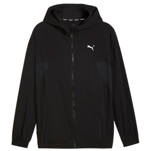 Толстовка для мужчин Puma Always On Woven Full  Прямой / Черный photo 1 Толстовка для мужчин Puma Always On Woven Full  Прямой / Черный photo 1