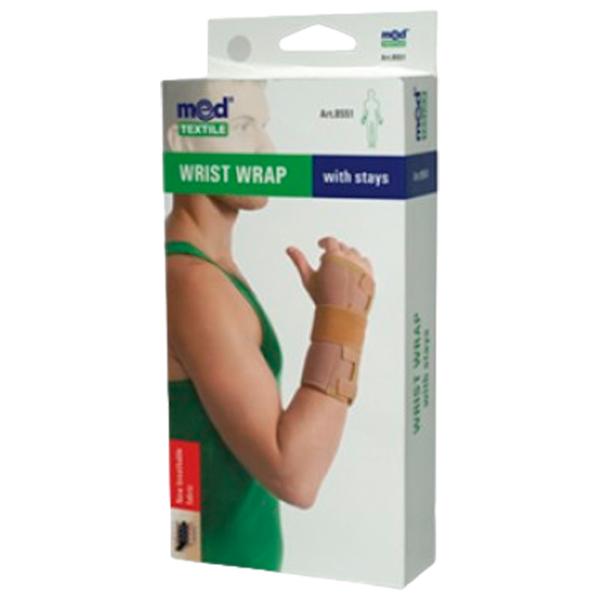 Ортез MedTextile M8551 Для запястья / L/XL photo 1 Ортез MedTextile M8551 Для запястья / L/XL photo 1