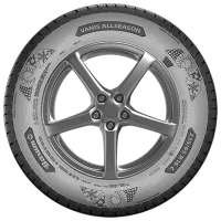 Anvelope Barum Vanis AllSeason 195/75 R16C 107/105R 8PR All-season / Camionetă photo 2