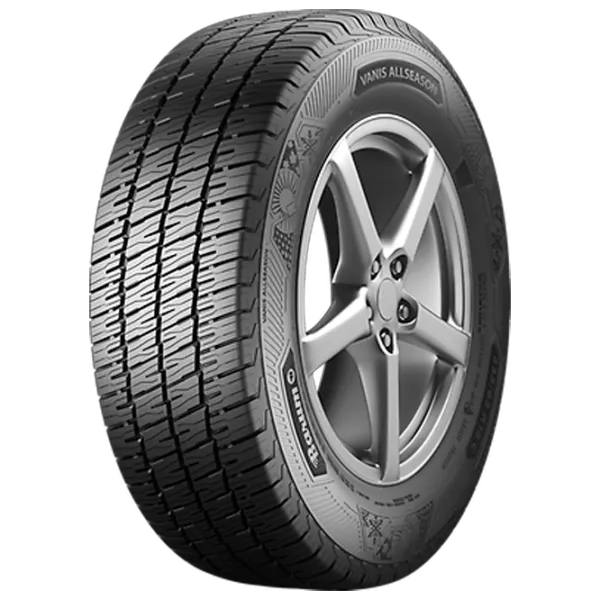 Шины Barum Vanis AllSeason 215/65 R16C 109/107T 8PR Всесезонные / Легкогрузовой  photo 1 Шины Barum Vanis AllSeason 215/65 R16C 109/107T 8PR Всесезонные / Легкогрузовой  photo 1