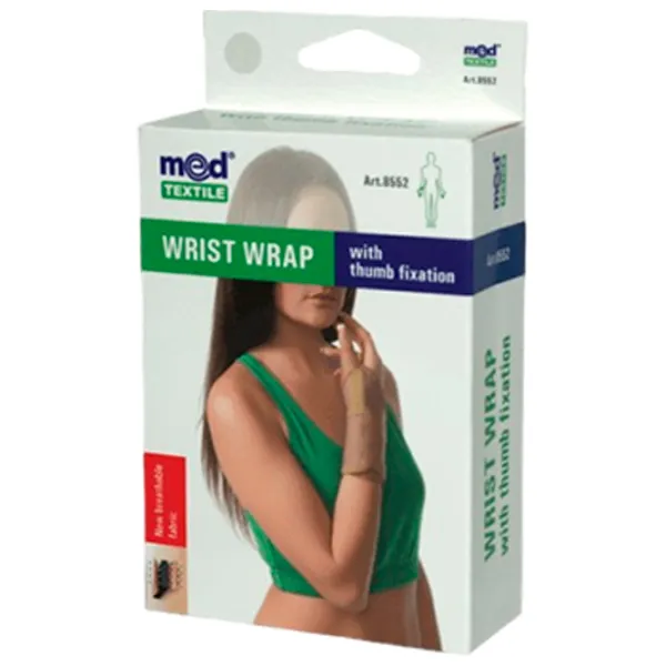 Orteză MedTextile M8552 Pentru încheietura mâinii / L/XL photo 1 Orteză MedTextile M8552 Pentru încheietura mâinii / L/XL photo 1
