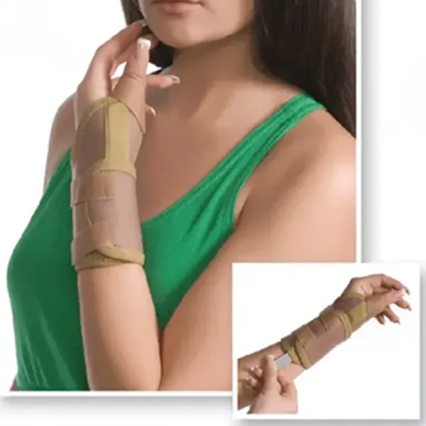 Orteză MedTextile M8552 Pentru încheietura mâinii / L/XL photo 3 Orteză MedTextile M8552 Pentru încheietura mâinii / L/XL photo 3
