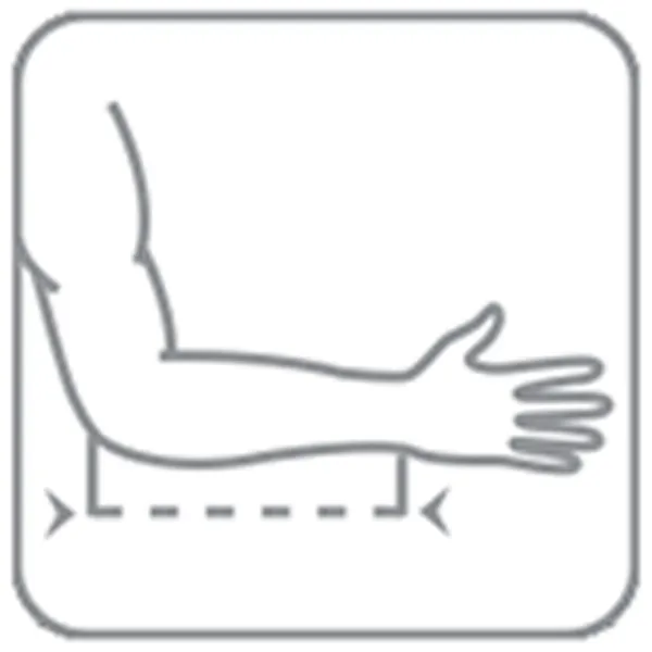 Ортез MedTextile M9912 Для руки / S photo 2