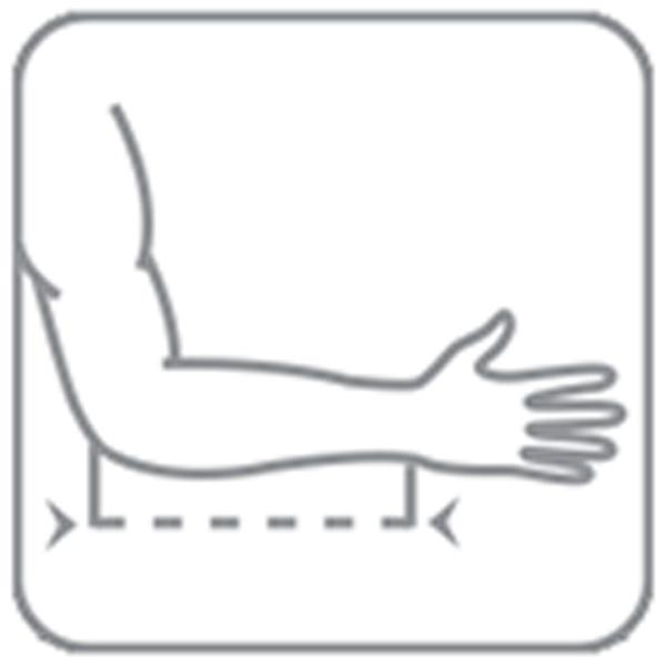 Ортез MedTextile M9912 Для руки / S photo 2