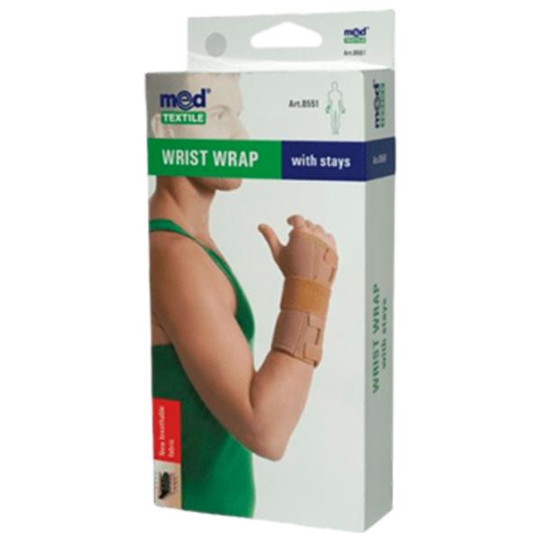 Ортез MedTextile M8551 Для запястья / S / M photo 1 Ортез MedTextile M8551 Для запястья / S / M photo 1