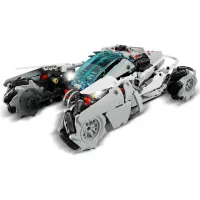 Constructor cu telecomandă KeeYee Poseidon Chariot Transport/ White photo 2